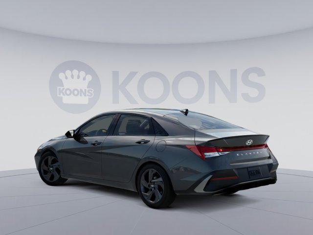 new 2026 Hyundai Elantra car, priced at $25,135
