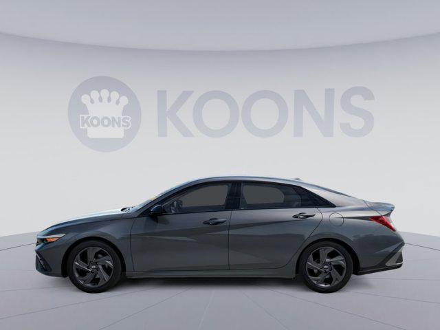 new 2026 Hyundai Elantra car, priced at $25,135