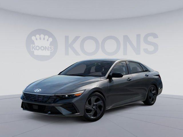new 2026 Hyundai Elantra car, priced at $25,135