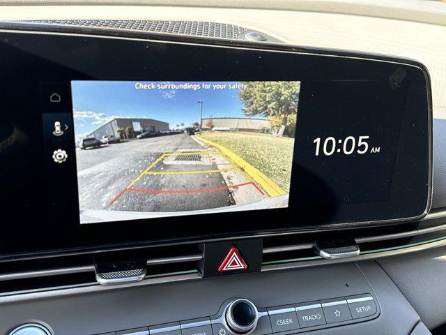 new 2025 Hyundai Elantra car, priced at $26,028