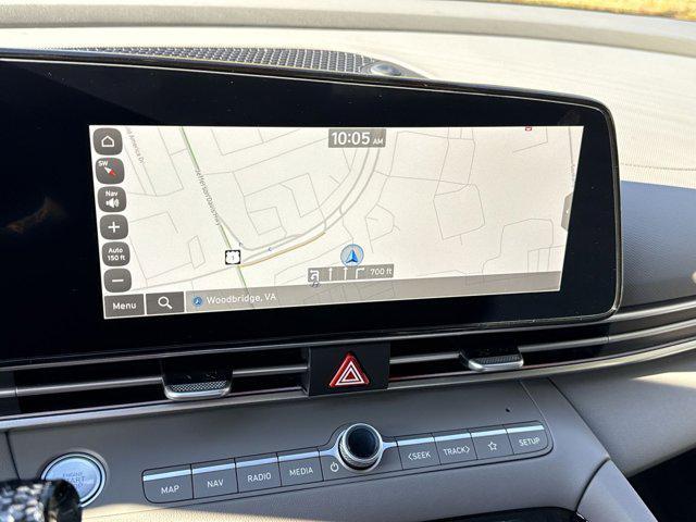 new 2025 Hyundai Elantra car, priced at $26,028