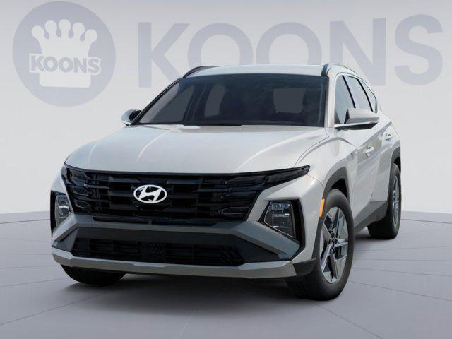 new 2026 Hyundai Tucson car, priced at $30,585