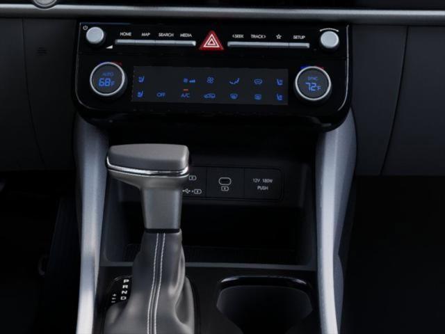 new 2026 Hyundai Tucson car, priced at $30,585