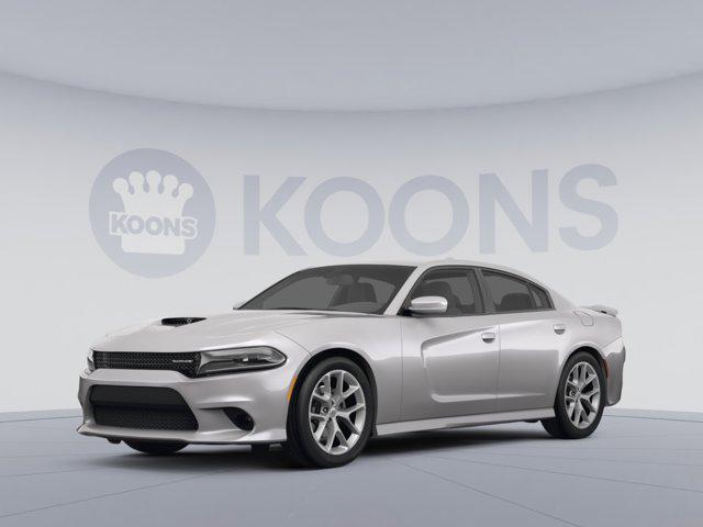 used 2022 Dodge Charger car, priced at $18,000