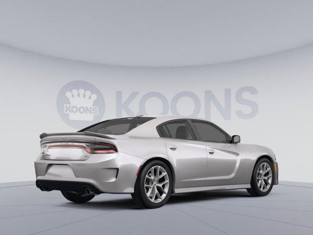 used 2022 Dodge Charger car, priced at $18,000