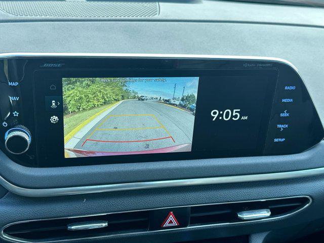 used 2023 Hyundai Sonata car, priced at $20,800