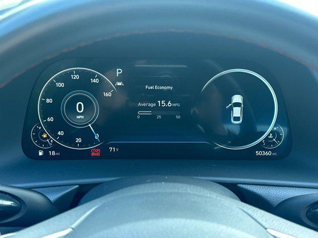 used 2023 Hyundai Sonata car, priced at $20,800