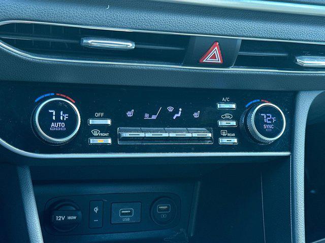 used 2023 Hyundai Sonata car, priced at $20,800