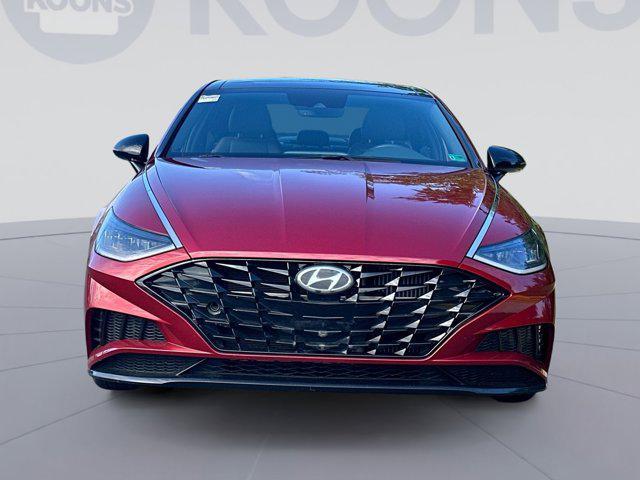 used 2023 Hyundai Sonata car, priced at $20,800