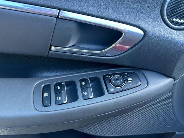 used 2023 Hyundai Sonata car, priced at $20,800
