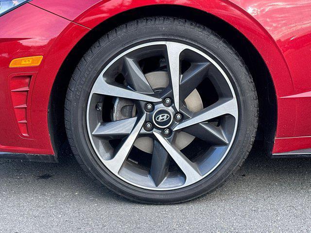 used 2023 Hyundai Sonata car, priced at $20,800