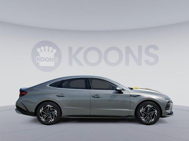 new 2026 Hyundai Sonata car, priced at $30,045