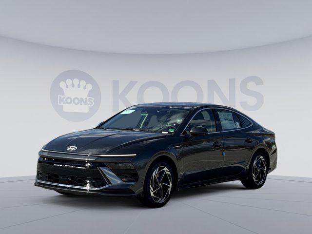 new 2026 Hyundai Sonata car, priced at $30,045