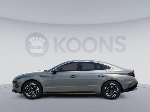 new 2026 Hyundai Sonata car, priced at $30,045