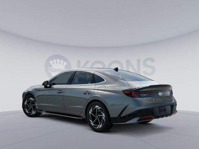 new 2026 Hyundai Sonata car, priced at $30,045