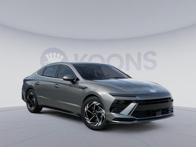 new 2026 Hyundai Sonata car, priced at $30,045