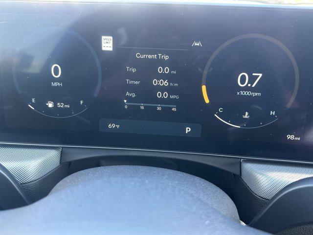 new 2025 Hyundai Sonata car, priced at $26,745