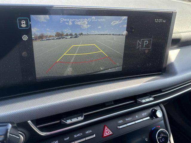 new 2025 Hyundai Sonata car, priced at $26,745