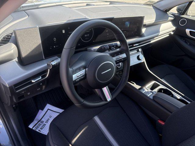 new 2025 Hyundai Sonata car, priced at $26,745