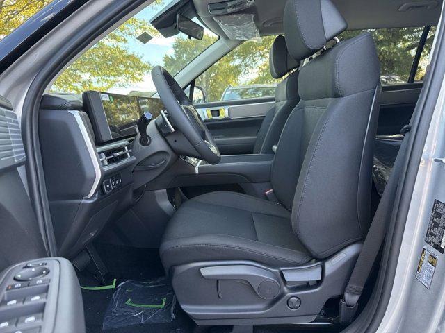 new 2026 Hyundai Santa Fe car, priced at $35,630