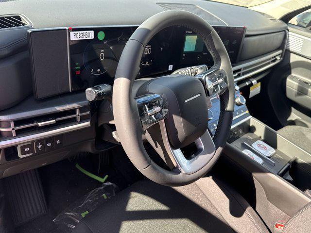 new 2026 Hyundai Santa Fe car, priced at $35,630