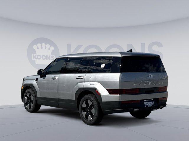 new 2026 Hyundai Santa Fe car, priced at $35,630