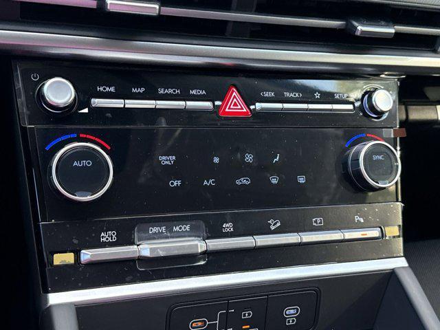 new 2026 Hyundai Santa Fe car, priced at $35,630