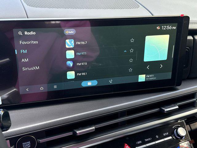 new 2026 Hyundai Santa Fe car, priced at $35,630