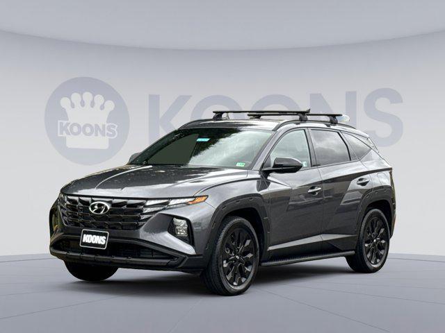 used 2024 Hyundai Tucson car, priced at $28,000