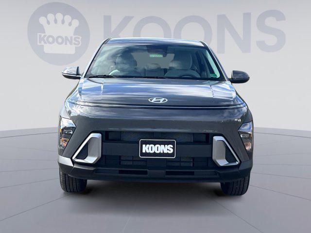 new 2026 Hyundai Kona car, priced at $27,795