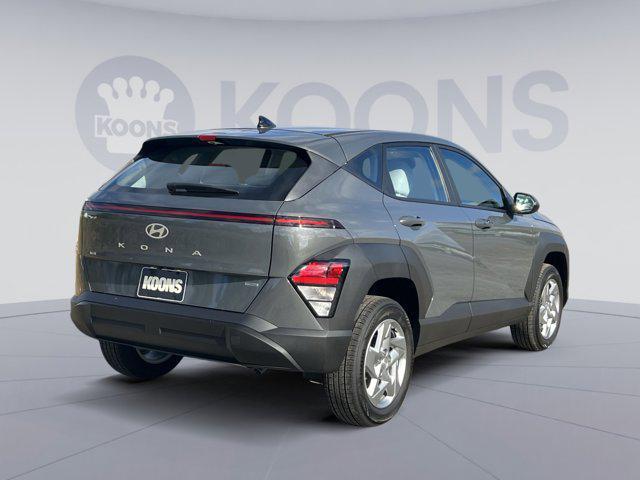 new 2026 Hyundai Kona car, priced at $27,795