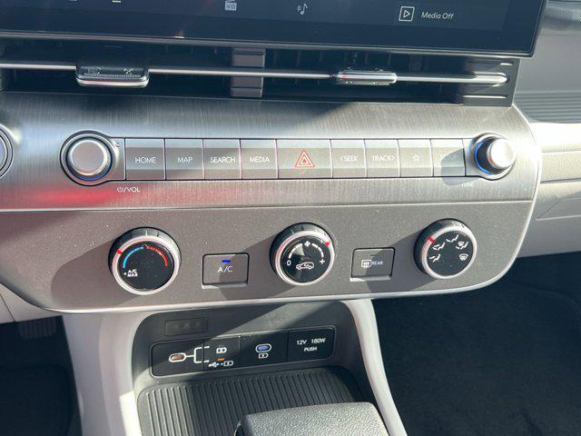 new 2026 Hyundai Kona car, priced at $27,795