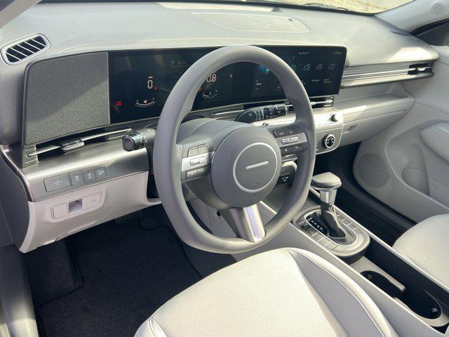 new 2026 Hyundai Kona car, priced at $27,795