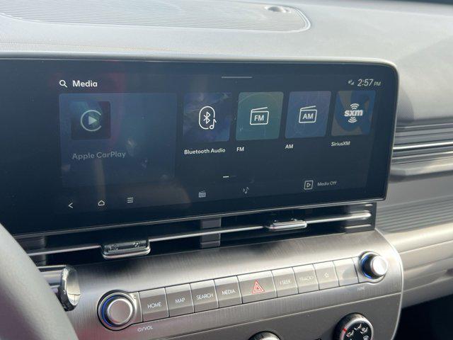 new 2026 Hyundai Kona car, priced at $27,795