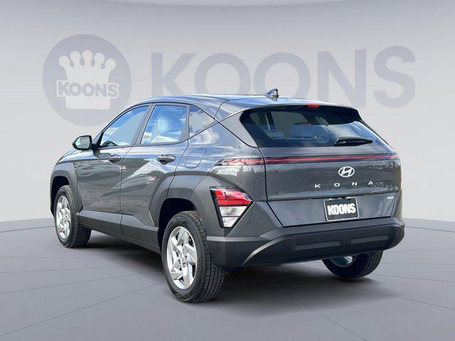 new 2026 Hyundai Kona car, priced at $27,795