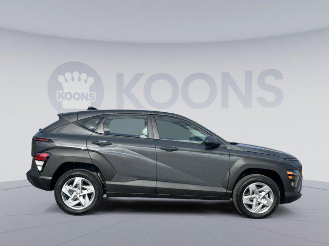 new 2026 Hyundai Kona car, priced at $27,795