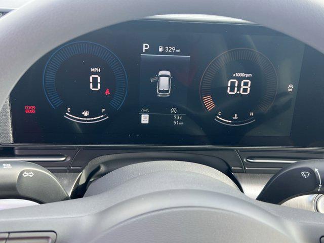 new 2026 Hyundai Kona car, priced at $27,795