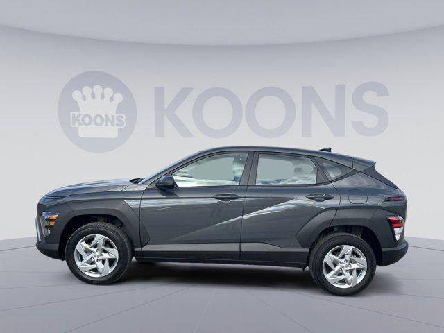 new 2026 Hyundai Kona car, priced at $27,795