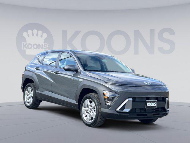 new 2026 Hyundai Kona car, priced at $27,795