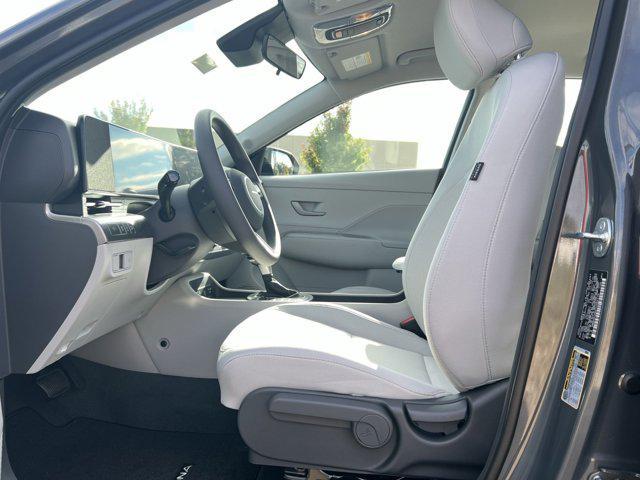 new 2026 Hyundai Kona car, priced at $27,795