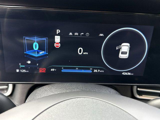 used 2024 Hyundai Elantra car, priced at $17,500