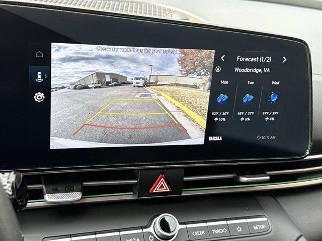 used 2024 Hyundai Elantra car, priced at $17,500