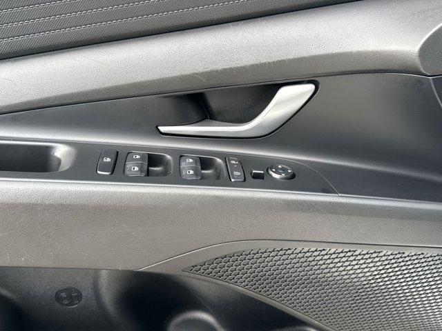 used 2024 Hyundai Elantra car, priced at $17,500