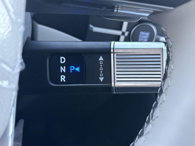 new 2026 Hyundai SANTA FE HEV car, priced at $46,536