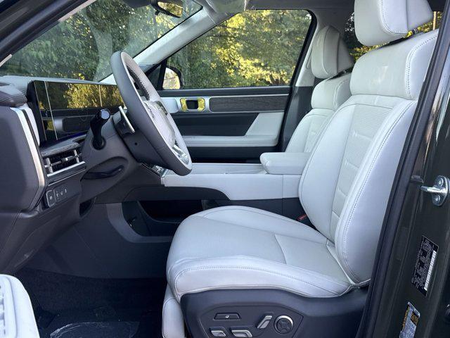 new 2026 Hyundai SANTA FE HEV car, priced at $46,536