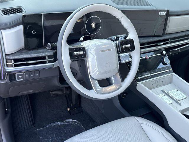 new 2026 Hyundai SANTA FE HEV car, priced at $46,536