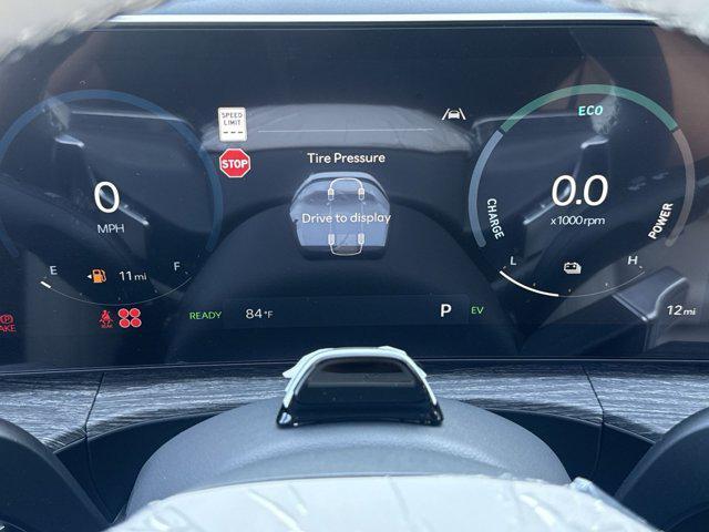 new 2026 Hyundai SANTA FE HEV car, priced at $46,536