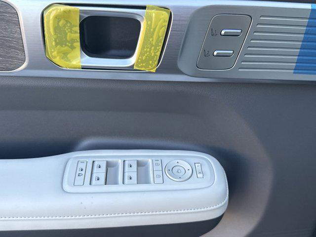 new 2026 Hyundai SANTA FE HEV car, priced at $46,536