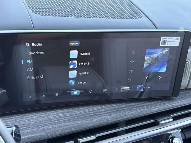 new 2026 Hyundai SANTA FE HEV car, priced at $46,536