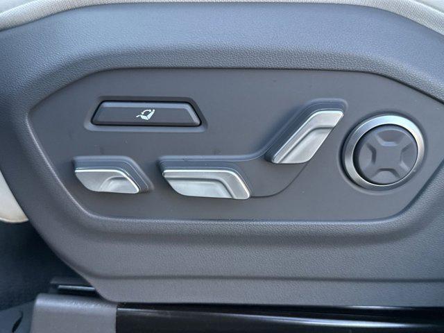 new 2026 Hyundai SANTA FE HEV car, priced at $46,536